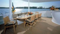 SUNARK aft deck